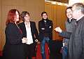 einem Gespr&auml;ch mit Schauspieler Daniel Br&uuml;hl und anderen Kulturschaffenden