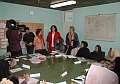 Kabul bei einem Projekt zur Ausbildung von Frauen