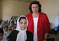 Kabul in der deutschen Aishe-i-Durrani-M&auml;dchenschule