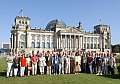 einer Besuchergruppe