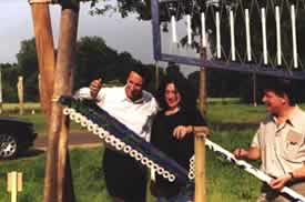 Prof. Dr. Nida-R&uuml;melin und Monika Griefahn