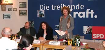 Frau Dr. Sonntag-Wolgast