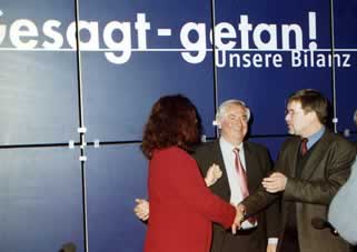 SPD-Wahlkreiskonferenz im Bundestagswahlkreis 36