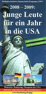 Das Parlamentarische Patenschafts-Programm (PPP) 2001-2002